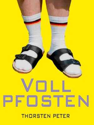 cover image of Vollpfosten